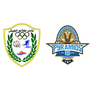 pyramidsbet|Pyramids vs. El Geish .